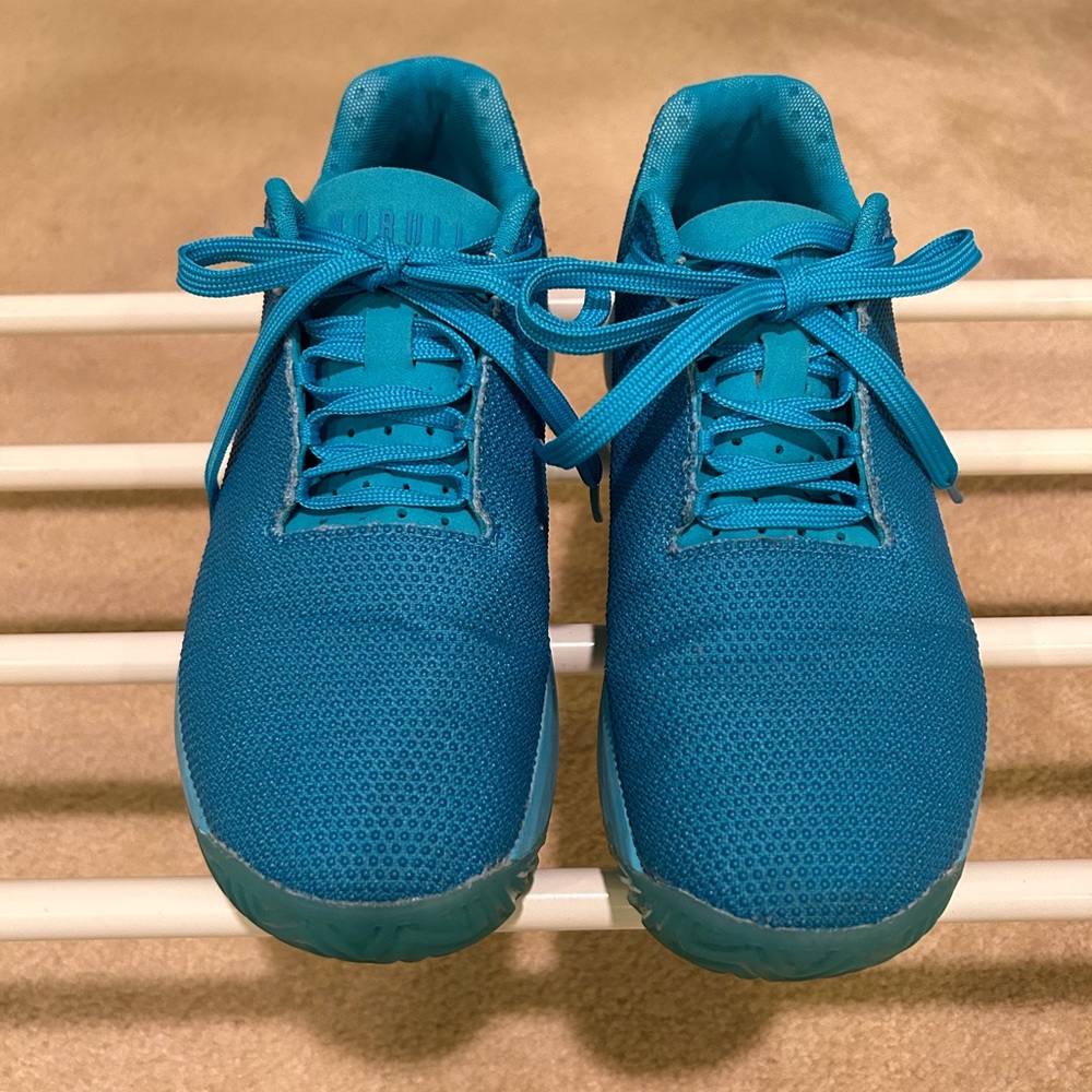 NoBull Neon Blue Trainer+ (M8/W9.5)
